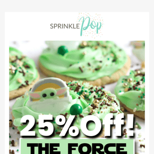 May the 4th FLASH SALE!! ⭐