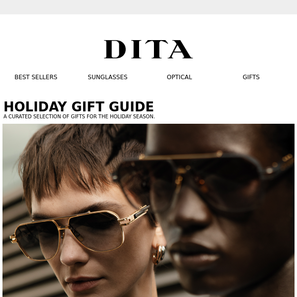 Explore DITA's Holiday Gift Guide