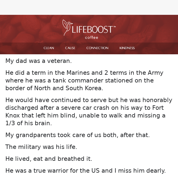 Thank a veteran today 🇺🇸