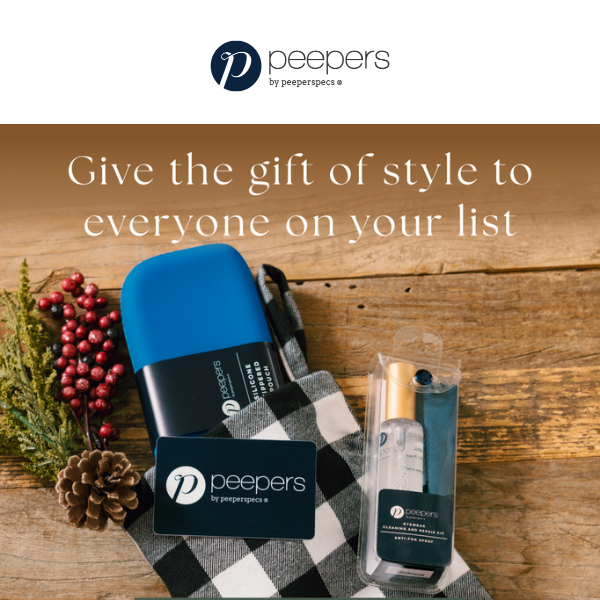 Your Reader Gift Guide