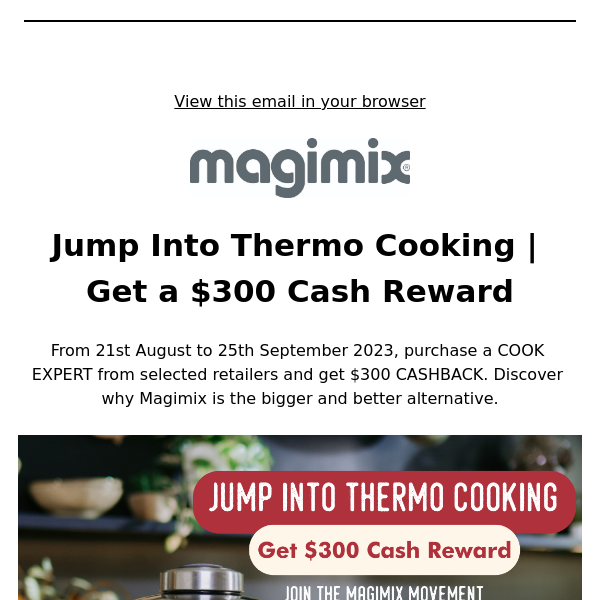 Get $300 CASHBACK | Jump In Now