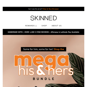 MEGA His & Hers Bundle...😍