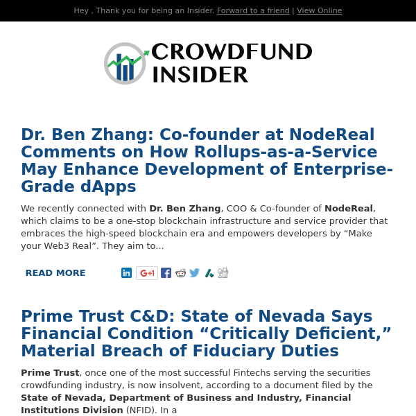 More on Prime Trust, Corporate Backing for EDX, Republic + INX