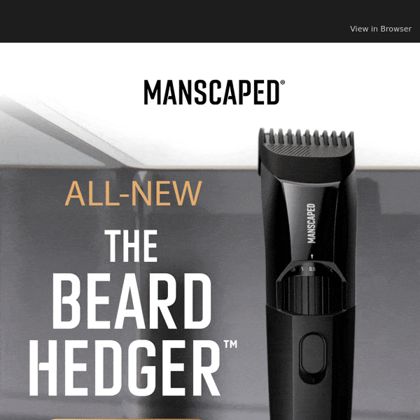 [VIDEO] The tech behind The Beard Hedger™