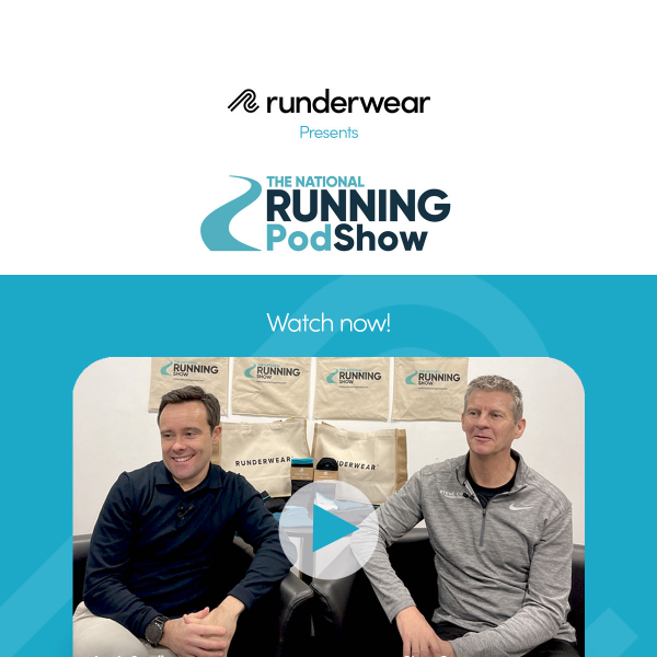 Exclusive Steve Cram Interview + runderwear giveaway