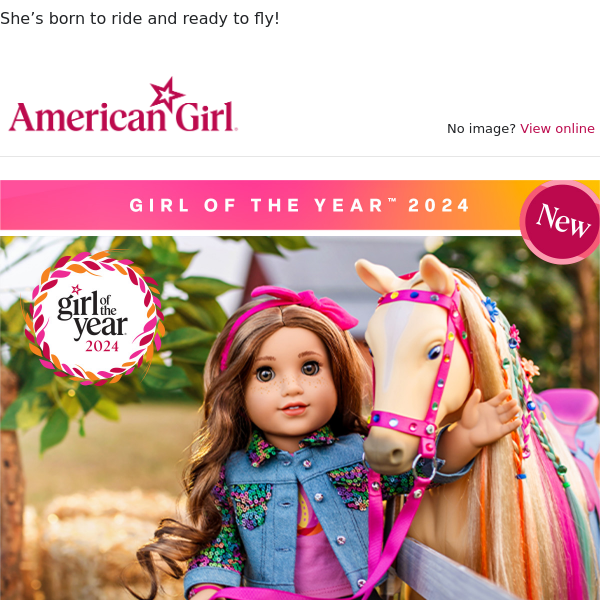 Meet Lila: The 2024 Girl of the Year at American Girl! 🌟🤸‍♀️