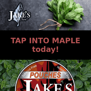 Maple is back, Jack! Treat yourself to one of our all-time most popular seasonal flavors today