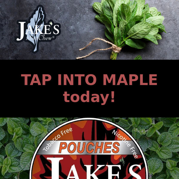 Maple is back, Jack! Treat yourself to one of our all-time most popular seasonal flavors today