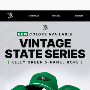 New Colors Now Available!