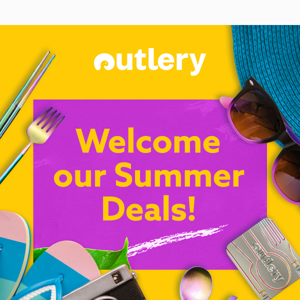 Summer Deals Inside: Flash Offers, Limited Time!