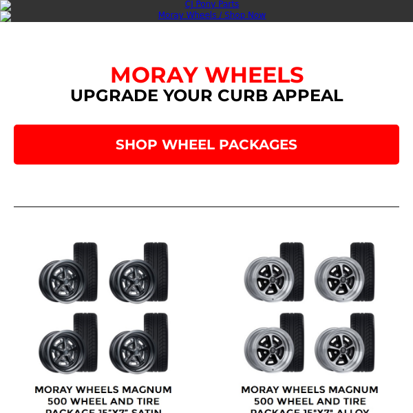 Moray Wheels Keeps It Classic