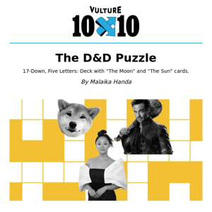 The D&D Puzzle