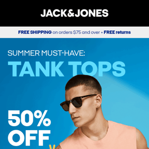 💪 Fill Up Your Tank: 50% OFF Your 2nd Tank