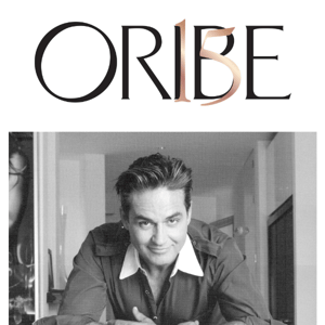 Behind the Brand: 15 Years of Oribe