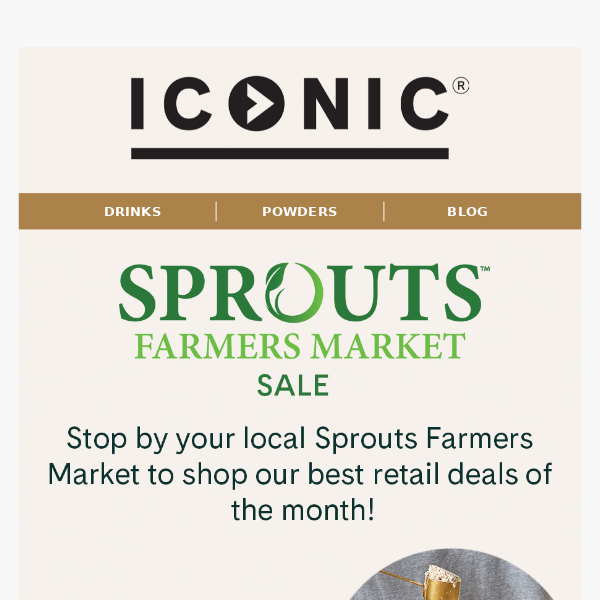 Calling All Sprouts Shoppers!