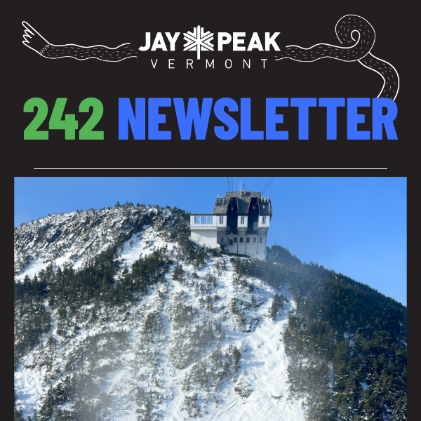 The 242 Newsletter