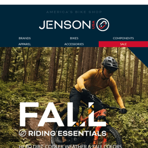 Fall Riding Accessories & Apparel
