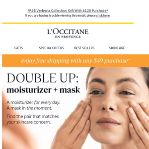 Moisturizers & Masks for Radiant Skin