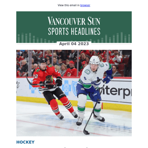 Vancouver Canucks' Brock Boeser: Missing the playoffs year-after-year 'sucks'
