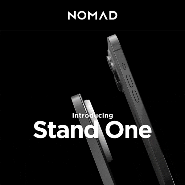 Introducing: Stand One