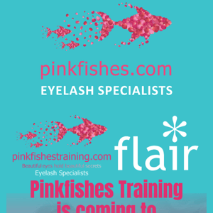 Pinkfishes Training is coming to Ireland!🎓