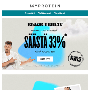 40% NYT SUOSITUISTA VAATTEISTA JA VEGAANISTA ⚡