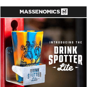 Introducing The Drink Spotter LITE 🍺