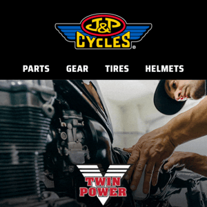 V-Twin Parts By Bikers For Bikers