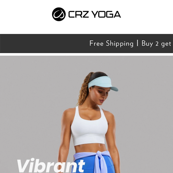 60% Off Crz Yoga Discount Code: (30 active) March 2024