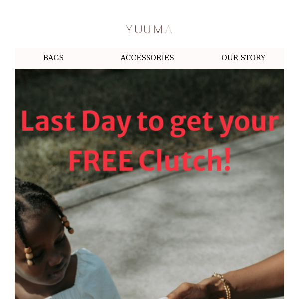 Last chance to get your FREE Gift