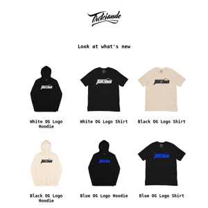 NEW OG COLLECTION DROP 🛒