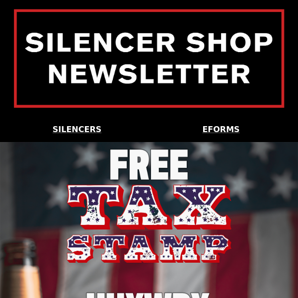 Ring in Freedom with FREE Tax Stamps