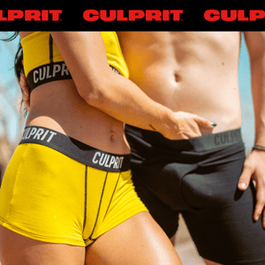 Can you guess our best selling print ever? - Culprit Underwear
