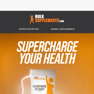 Supercharge with Superfoods ⚡