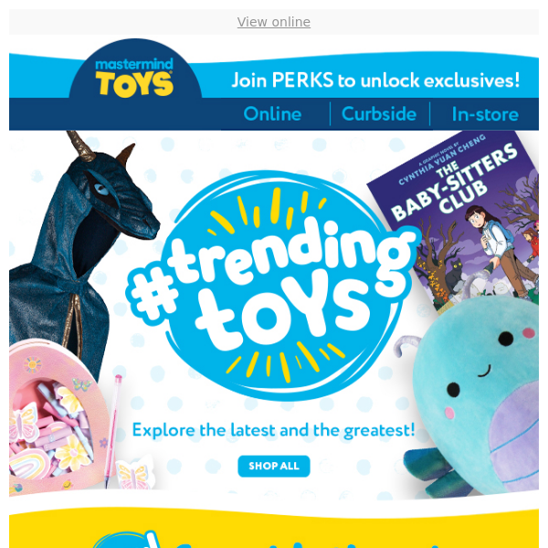 ✨Trending Toys: Just for YOU!