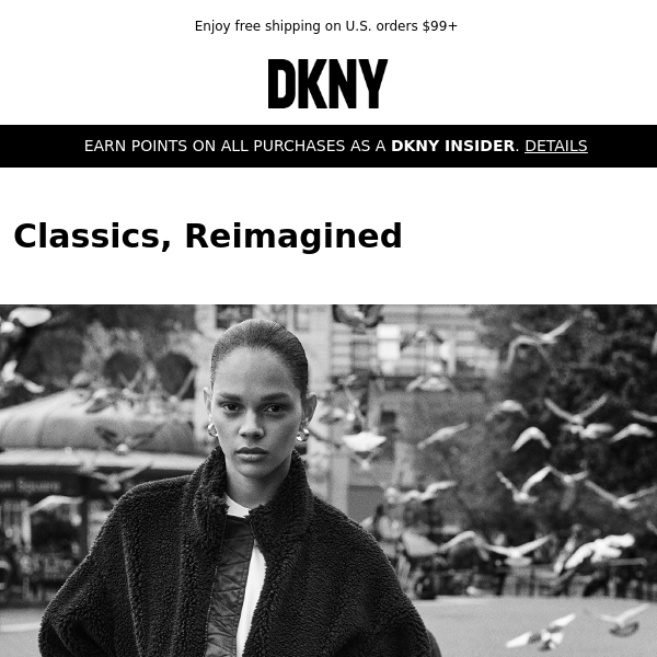 DKNY Insider.