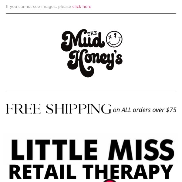 Little Miss... Retail Therapy  💁🛍️
