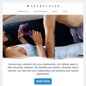 How A Vibrator Can Help With Your Relationship