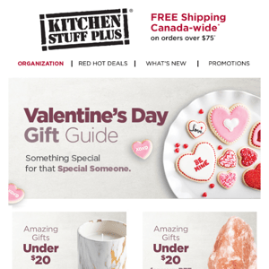 Find The Perfect Gift For Your Valentine 💘