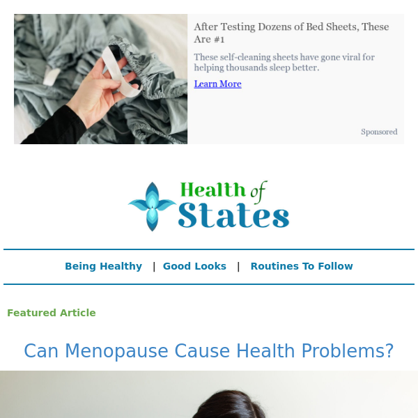 Can Menopause Cause Health Problems?
