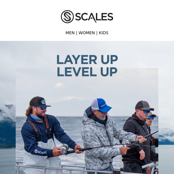 Layer Up, Level Up - 20% off Long Sleeves!