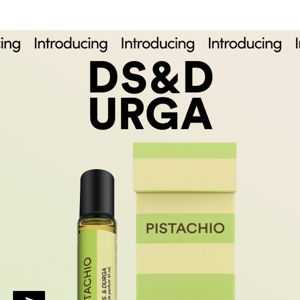 New Pistachio Pocket Perfume
