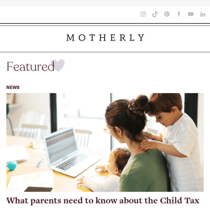 What parents need to know about the Child Tax Credit this year