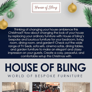 Change Your House Ambience This Christmas 🎄🎅