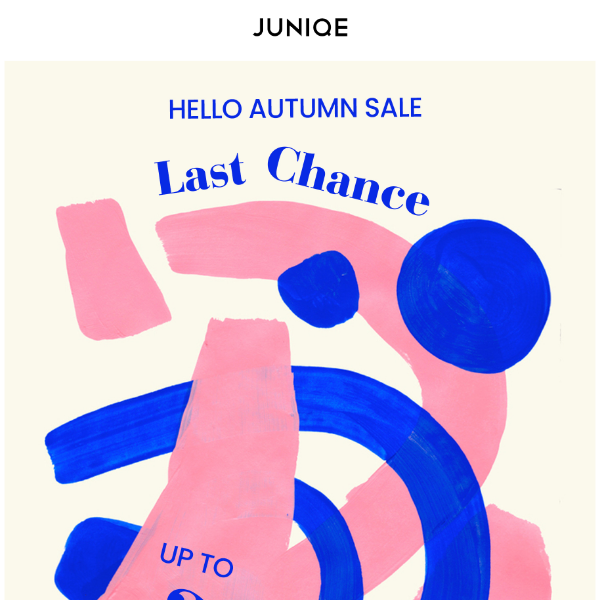 Last chance! Our sale ends tonight 🍄🍄🍄