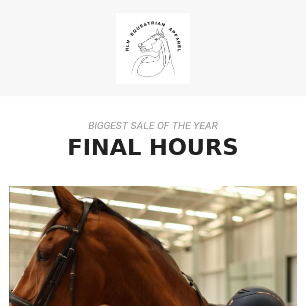 SITEWIDE SALE FINAL 12 HOURS