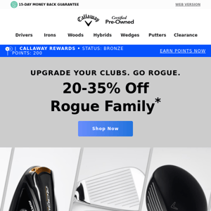 Final Hours To Shop Rogue & Epic Family Sales