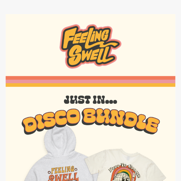 New Bundle Available Now!