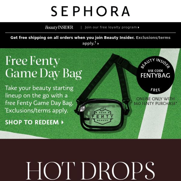 Sephora at JCPenney (SiJCP) Spring Beauty Event In-Store only deals: 25%  off all Rare Beauty and all Foundation + up to 50% off deals. 3/7–3/20 :  r/MUAontheCheap