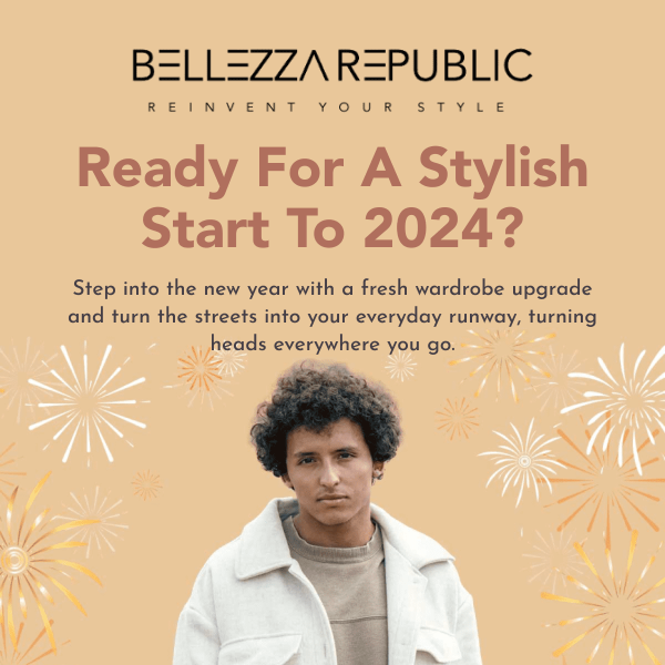 2024 Awaits: Embrace a More Stylish You! ❤️🎆